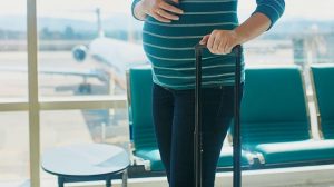 Come organizzare un viaggio in gravidanza sicuro e senza pericoli