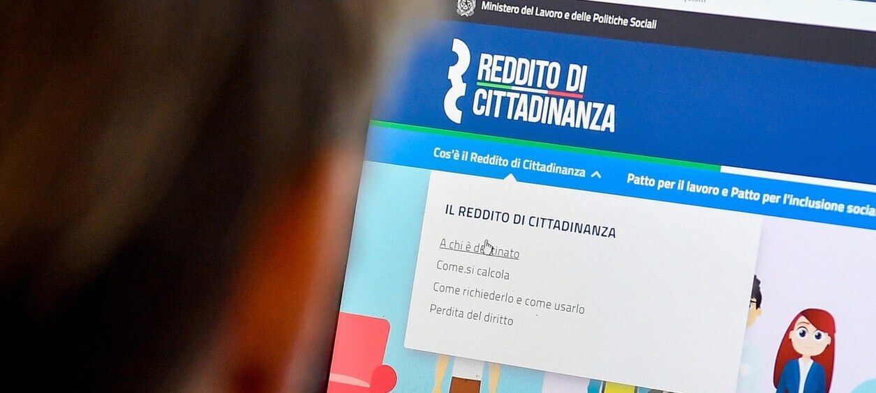 Al momento stai visualizzando Reddito di cittadinanza: tutto quello che c’è da sapere
