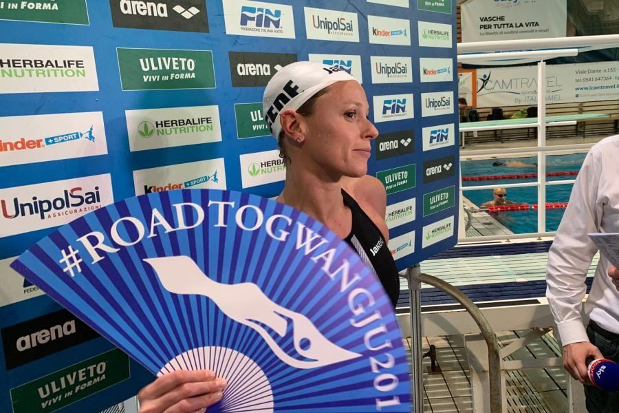 Al momento stai visualizzando Mondiali di nuoto: il programma della competizione al via il 12 luglio