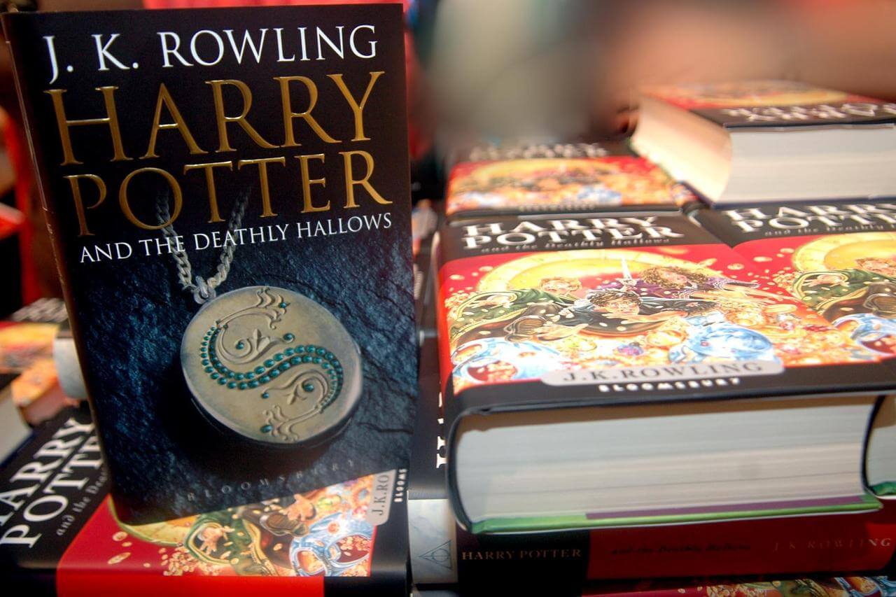 Al momento stai visualizzando Harry Potter libri, tutta la saga completa e perché leggerla