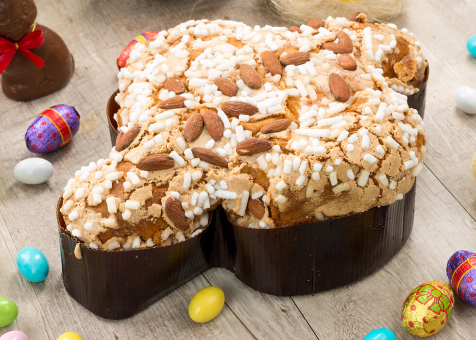 Al momento stai visualizzando Ricetta colomba pasquale: ecco come prepararla in casa
