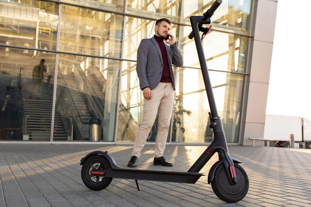 Al momento stai visualizzando Monopattino elettrico, come acquistarlo con il bonus